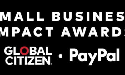 Call For Applications: Global Citizen/PayPal Small Business Impact Awards 2025 for Small Businesses and Social Enterprises ($25,000 Cash Prize)