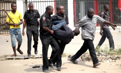 Ebonyi Pastor Arrested Over Alleged Rape of 14-Year-Old Church Member