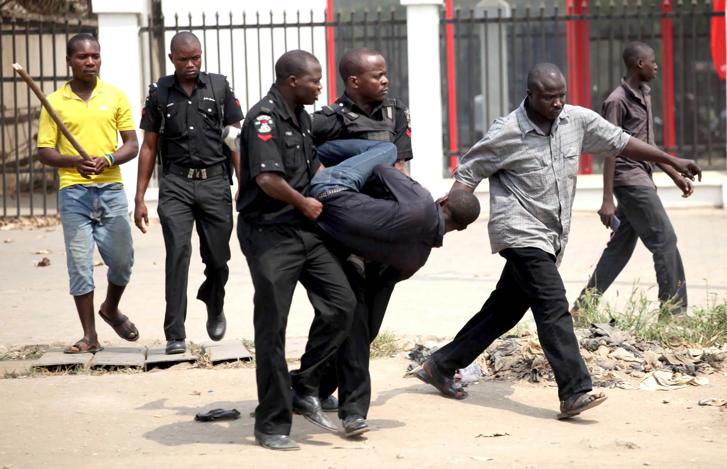 Ebonyi Pastor Arrested Over Alleged Rape of 14-Year-Old Church Member