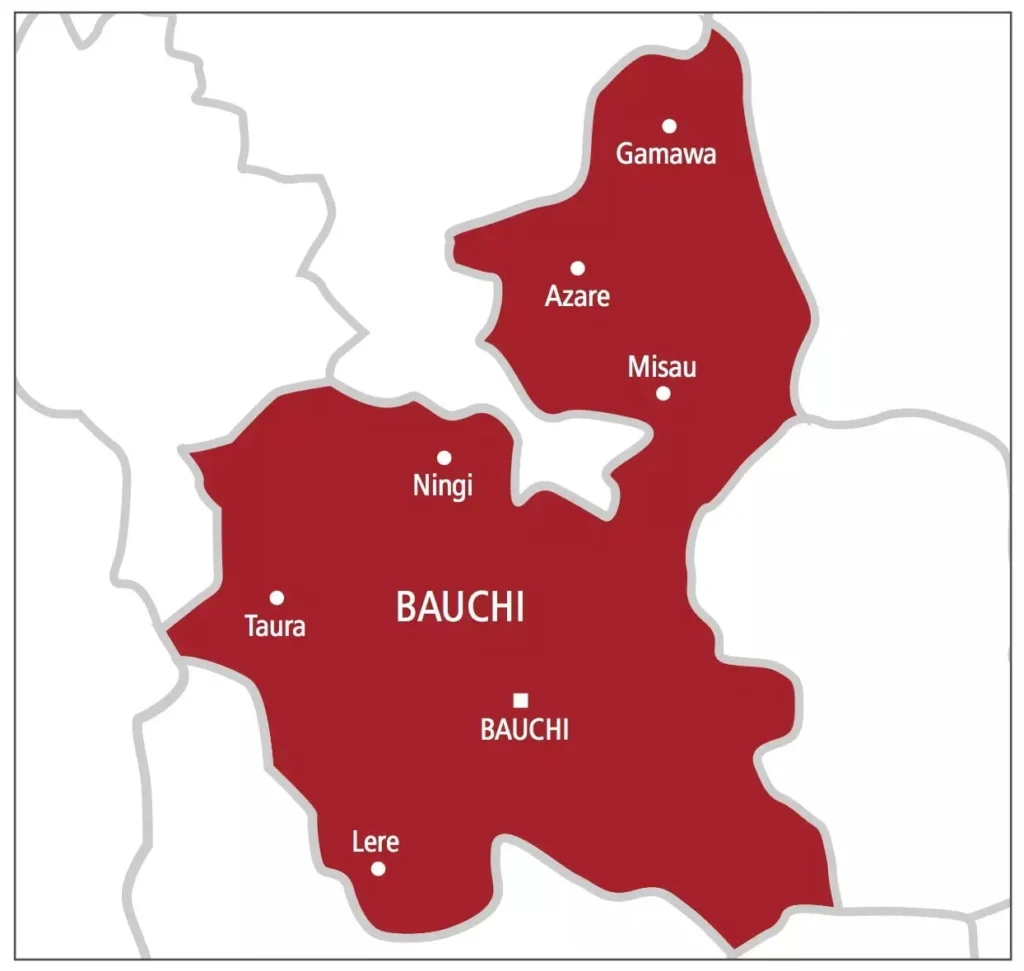Man Arrested for Killing His Father in Bauchi State During Argument