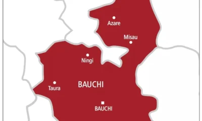 Man Arrested for Killing His Father in Bauchi State During Argument
