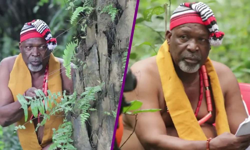 Veteran Actor Tom Njemanze Seeks Public Help for Cancer Treatment
