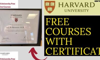 Call For Applications: Harvard Free Data Science Course 2025
