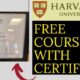 Call For Applications: Harvard Free Data Science Course 2025