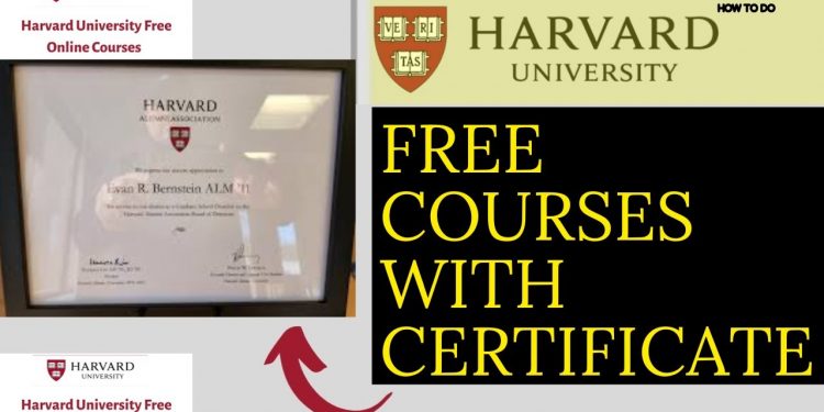 Call For Applications: Harvard Free Data Science Course 2025