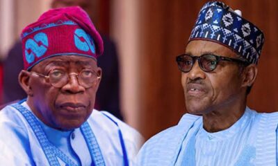 Buhari Allies Unite Against Tinubu’s 2027 Re-Election Bid